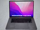 MacBook Pro (2019) 16” Touch Bar A2141 2.6Ghz i7 16GB 500GB Space Gray - Used