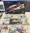 LEGO Star Wars: A-wing Starfighter (75275) Complete Set Pre-owned