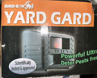 Bird-X Yard Gard Electronic Animal Repeller keeps unwanted pests out of your