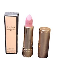 Gucci Rouge A Levres Satin Lip Colour # 601 Virginia Fleur De Lis 3.5g/0.12oz