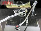 ortofon RMA-309 Long Tonearm w/ Armrest Phono Cable Excellent Tested from Japan