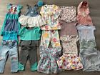 Toddler Girls Clothing Lot, Size 2T, 18 Items, Disney, Cocomelon, Cat & Jack