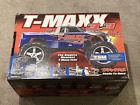 Traxxas T-Maxx 3.3 4WD RTR Nitro Monster Truck (Red) w/TQi, TSM, Telemetry