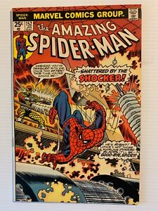 Amazing Spider-Man #152 (1976) *Shocker Cover & Appearance* - Good Range