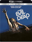 The Evil Dead (4K UHD Blu-ray) Bruce Campbell Ellen Sandweiss (UK IMPORT)