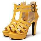 High Heels Summer Women Shoes Sandals 2022 Open Toe Party Dance Shoes
