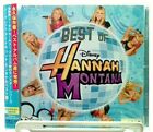 Best Of Hannah Montana/Soundtrack [CD with OBI] Miley Cyrus/JAPAN