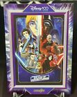 New ListingThe Wars Galaxy Of Adventures 2023 Kakawow Cosmos /288 Disney Poster #CDQ-HB-113