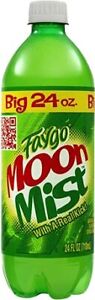 Faygo Big 24 Ounce Bottles (Moon Mist, 12 Bottles)