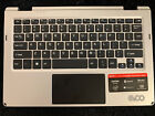 EVOO Laptop/Netbook EV-L2IN1-116-1-SL Palmrest,Keyboard,touchpad,Bottom Case