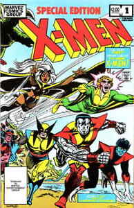 X-Men Special Edition #1 VF; Marvel | Giant-Size 1 reprint - we combine shipping