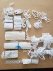 Lot Of 60 or More Yards White Vintage Synthetic Lace
