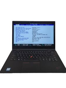 Lenovo ThinkPad X1 Yoga Gen 3 128GB 8RAM Intel I7 8th Gen WIN 11 PRO*READ DESC*