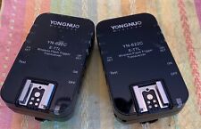 New Listing2 x Yongnuo YN-622C E-TTL Wireless Flash Transceiver for Canon YN622C