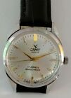 Men's Wristwatch Swiss Mechanical Antique Vintage FHF ST96 17Jewels HAND WINDING