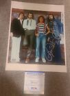 ROGER DALTREY+ ENTWISTLE SIGNED 8X10 PHOTO PSA/DNA AUTHENTICATED#AL59136 THE WHO