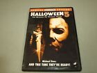 Halloween 5: Revenge of Michael Myers (DVD, 1989) Divimax  *DAMAGED COVER ART