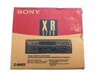 Sony XR-3750 FM/AM Cassette Car Stereo