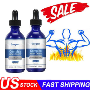 Complex Men's Drops, Drops for Men-Free shipping in USA