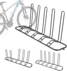Bike Parking Stand, Bike Rack Bicycle Floor Parking Stand for 5 Bikes