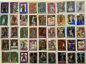 New ListingLot of 220 NBA Basketball Cards - Tons of Rookies RC Stars In Top Loader Sleeves