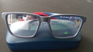 Men Lacoste L2924 400 56 Eyeglasses