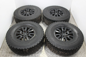 Ford F150 Raptor alloy wheels alloys 17