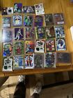 Nfl Card Lot (28) Autos, patches, numbered,  Rookies