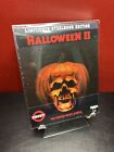 Halloween II 2 Limited Edition Steelbook (4K UHD+Blu-ray+Sleeve) Factory Sealed