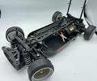 For parts TAMIYA TT-01 chassis with motor