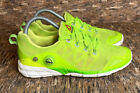 Reebok The Pump Athletic Running Shoes Neon Green/White Women’s Size 7