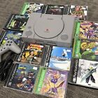 New Listing🔥Lot Of 12 Retro Vintage Ps1  Sony Playstion Games! All Tested  Excellent! 🔥