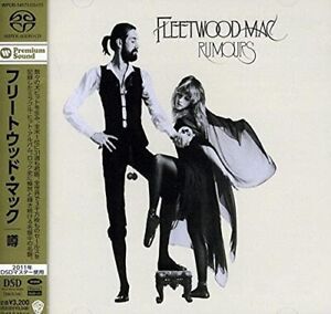 Fleetwood Mac Rumours SACD-Hybrid Audio CD
