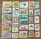 [Lot 006] 50+ World, includes stamps shown and more.