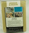 New ListingNOS The Best Of Jack Reno 8 Track Stereo Tape 3 3/4 IPS MCR Sealed FREE SHIP