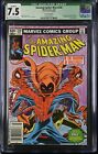 AMAZING SPIDER-MAN #238 KEY 1st APPEARANCE HOBGOBLIN CGC 7.5 QUALIFIED NEWSSTAND