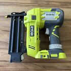 Ryobi P320VN 18-Gauge Cordless Brad Nailer (Tool-Only) Tested And Working