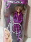 Pamela ANDERSON PURPLE OUTFIT 2000 VIP Vintage Doll Play Along Brand #70000  NEW