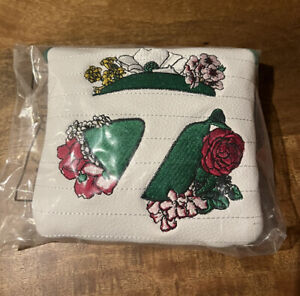 New 2021 Taylormade Season Opener Augusta Masters Mallet Putter Cover