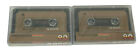 VTG 90s Recoton Gold Series XR90 90 Min Normal Bias Blank Cassettes Lot of 2 NIP