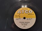 78 rpm Atco 6087, The COASTERS - Searchin', Young Blood- Nice Sound