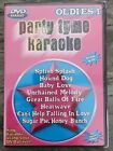 Party Tyme Karaoke: Oldies: Volume 1 (DVD)