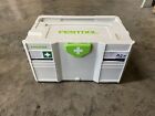 New ListingFestool First Aid Kit in a Festool Systainer SYS Mini 3 T-LOC