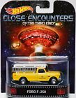 Hot Wheels Ford F-250 Close Encounters of The Third Kind Retro Ent. #CFR10 1:64