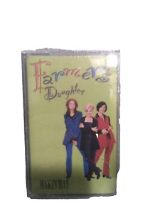 New ListingFarmer's Daughter Makin' Hay Audio Cassette Tape New Sealed Canadian Country