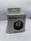 BMW USB 128 MB Integrated Memory Watch, New-Open Box READ Needs Battery UNTESTED