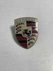 Rare Vintage Original Porsche Stuttgart Emblem Badge 90155921020