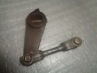 JOHN DEERE 2010 TRACTOR. CLUTCH PEDAL SHAFT ARM ( T12667 ) AND ROD.