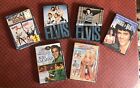 Elvis Presley 5 DVD Lot and 1 Gidget DVD New. Total Of 9 movies!