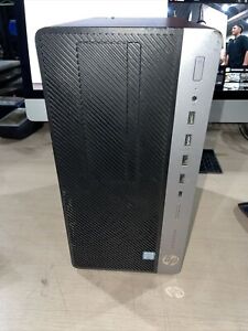 HP Elitedesk 600 G3 Intel Core i7-7700 3.40GHZ 16GB RAM NO HD